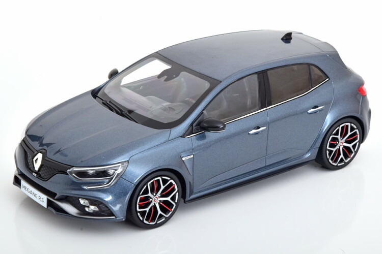 ノレブ　ルノー　メガーヌRS ウルティム　2023 1/18 新品未開封。 ノレブ ルノー メガーヌRS ウルティム 2023 1/18 新品未開封