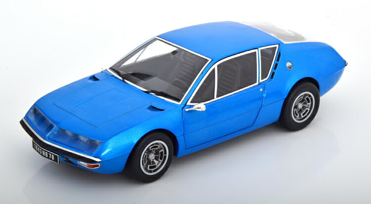 新品 ミニカー ノレブ アルピーヌ 1/18 楽天市場】ミニカー NOREVノレブ ☆1/18 1971 ルノー アルピーヌ
