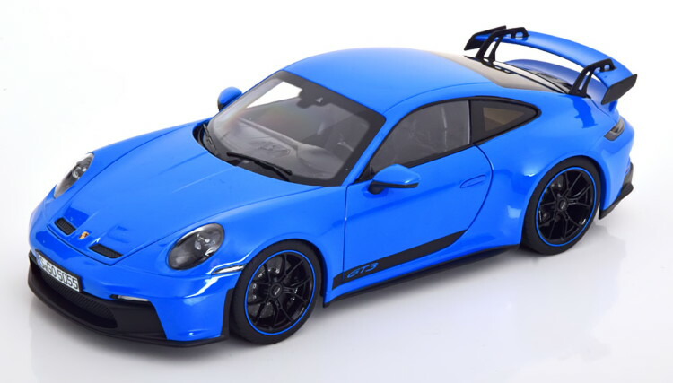 楽天市場】ノレブ 1/18 ポルシェ 911 ターボ 3.3 1988 グレー