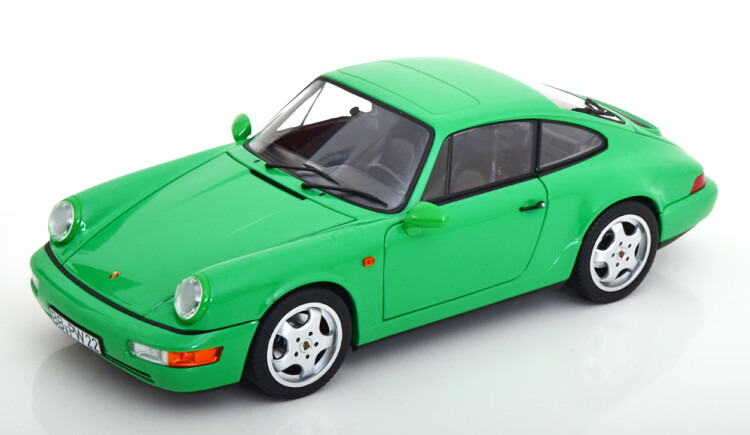 ノレブ 1/18 ポルシェ 911(964) カレラ4 1992 グリーン 楽天市場】ノレブ 1/18 ポルシェ 911 (964) カレラ 2 1992