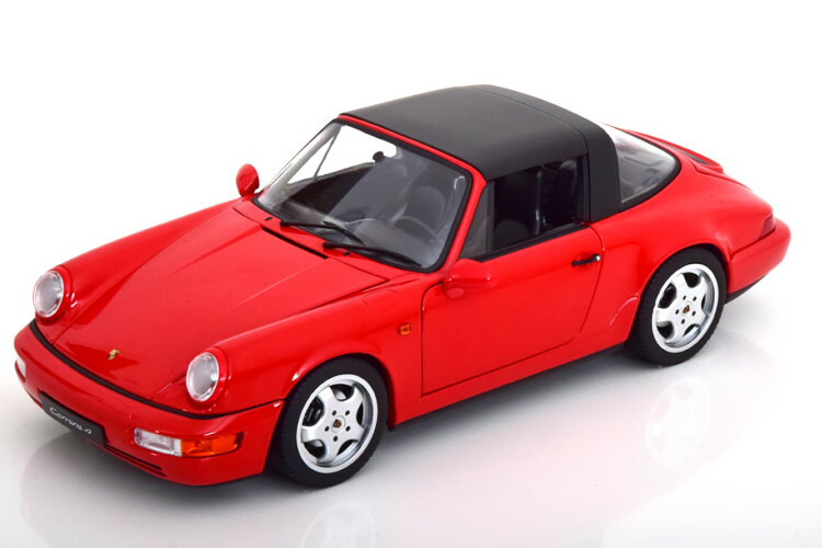 限定値下げ▪️レア！ノレブ 1/18 赤のポルシェ 911ターボ タルガ 正規品 限定値下げ▪️レア！ノレブ 1/18 赤のポルシェ 911