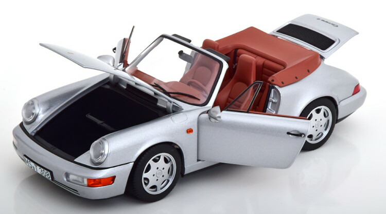 ノレブ 1/18 ポルシェ 911(964) カレラ4 1992 グリーン 楽天市場】ノレブ 1/18 ポルシェ 911 (964) カレラ 2 1992