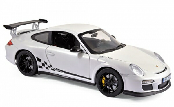 ◆ノレブ 187562 1/18 ポルシェ 911 GT3 RS 2010 ◇ノレブ 187562 1/18 ポルシェ 911 GT3 RS 2010 - メルカリ