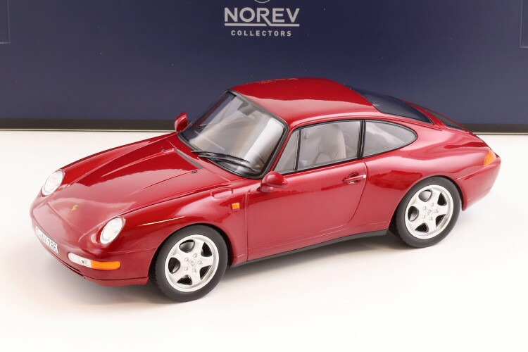 ノレブ 1/18 ポルシェ 911(964) カレラ4 1992 グリーン Amazon.com: for NOREV for Porsche for 911 for 964 for