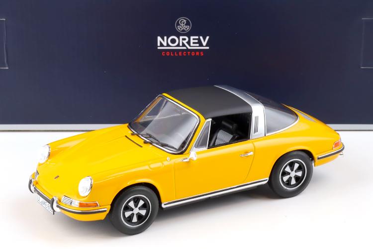 ノレブ 1/18 ポルシェ 911(964) カレラ4 1992 グリーン GTスピリット GTS812 1/18 ポルシェ 911 (964) RWB Rauh-Welt
