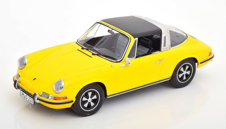 楽天市場】ノレブ 1/18 ポルシェ 911 T タルガ 1970 オレンジ