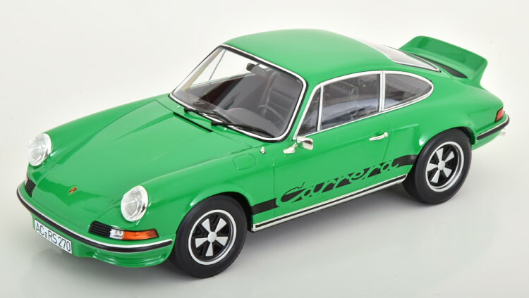 楽天市場】ノレブ 1/18 ポルシェ 911 S クーペ 1973 ブラック