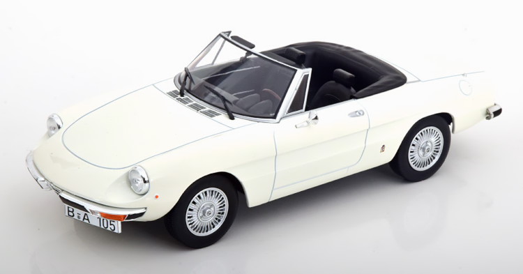 1/18 Norev アルファロメオ 1300 GT ジュニア 【限定版】 楽天市場】ノレブ 1/18 アルファロメオ 1300 GT ジュニア 1973
