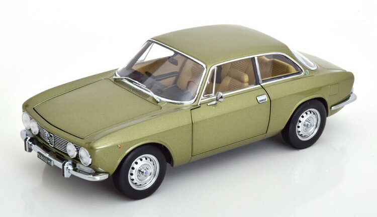 楽天市場】ノレブ 1/18 アルファロメオ 1300 GT ジュニア 1973
