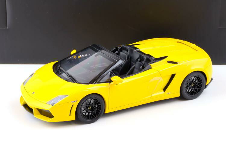 楽天市場】ノレブ 1/43 ランボルギーニ ガヤルド LP 560-4 マット