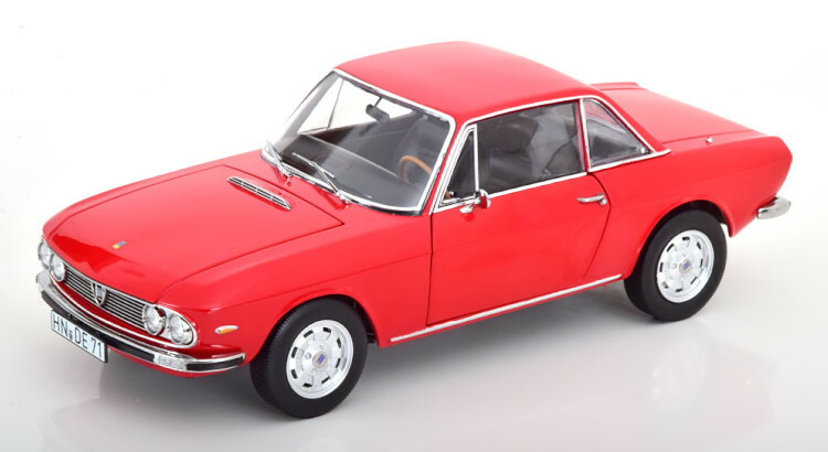 NOREV 1/18 – LANCIA Fulvia 3 – 1975 - Five Diecast