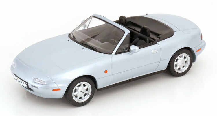 ノレブ 1/18 マツダ MX-5 1989 レッド LHDの ノレブ 1/18 マツダ MX-5 1989 レッド LHD MAZDA MX-5 1989 diecast scale model with roof to add NOREV 1:18