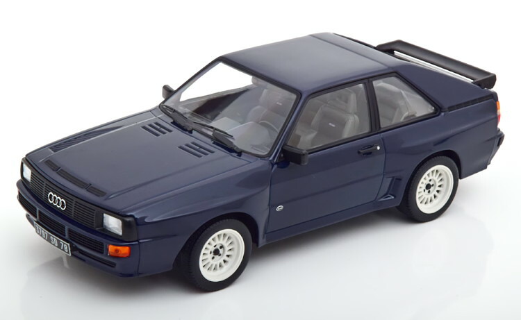 アウディ スポーツ クワトロ ノレブ 1/18 楽天市場】ノレブ 1/18 アウディ スポーツ クワトロ 1985