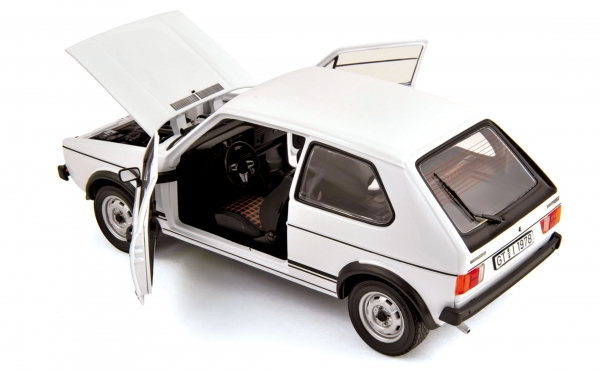 ノレブ 18 フォルクスワーゲン GTI I 1:18 オート 1977 Modellauto GTI