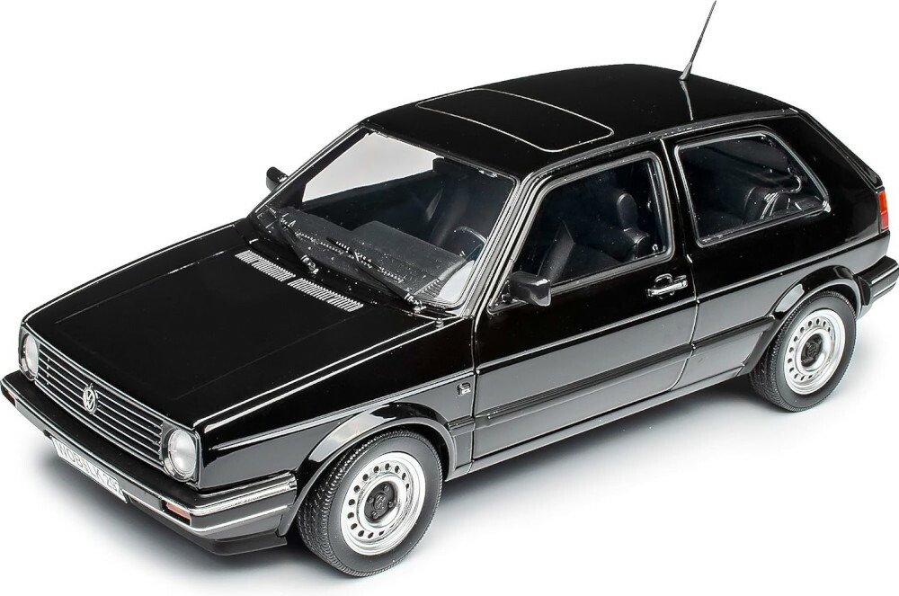 楽天市場】ノレブ 1/18 フォルクスワーゲン ゴルフ 2 GTI 1988