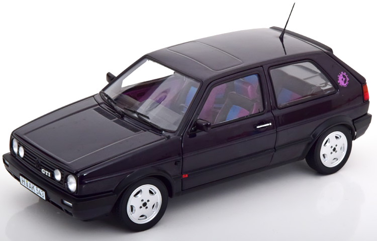 ノレブ VW GOLF フォルクス ワーゲン ゴルフ 2 GTI 1/18 188560-1.jpg