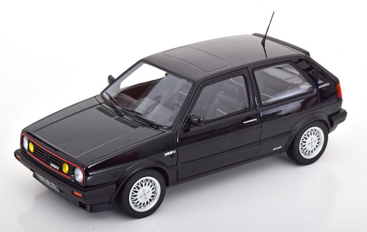 楽天市場】MCG 1/18 フォルクスワーゲン ゴルフ 2 GTI