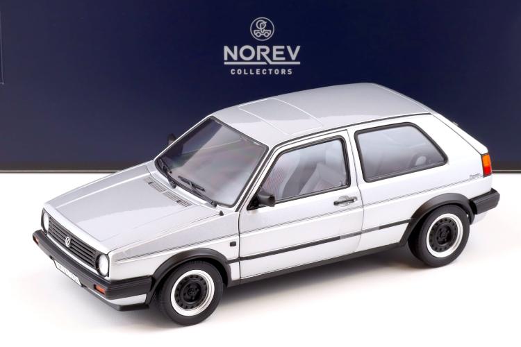 楽天市場】ノレブ 1/18 フォルクスワーゲン ゴルフ 2 CL 1988