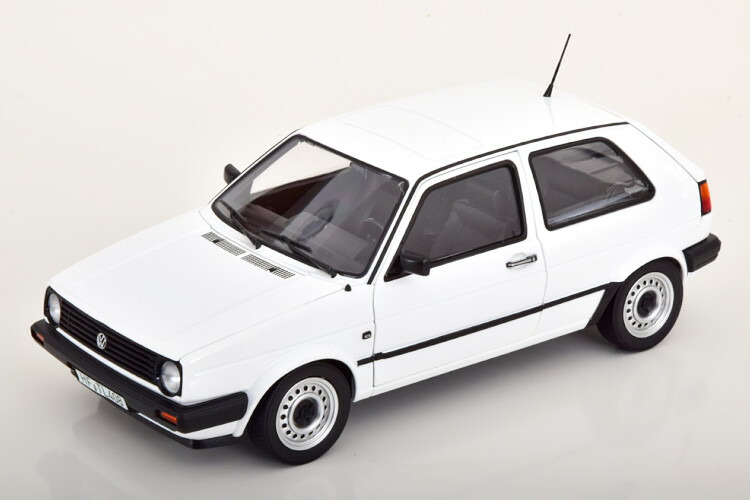 楽天市場】ノレブ 1/18 フォルクスワーゲン ゴルフ 2 Memphis