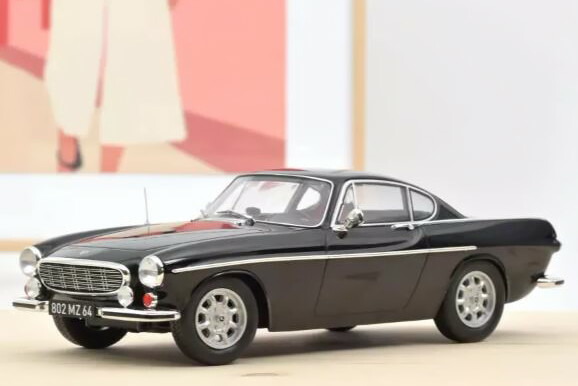 楽天市場】ノレブ 1/18 ボルボ P1800 ES 1973 ダークブルーメタリック