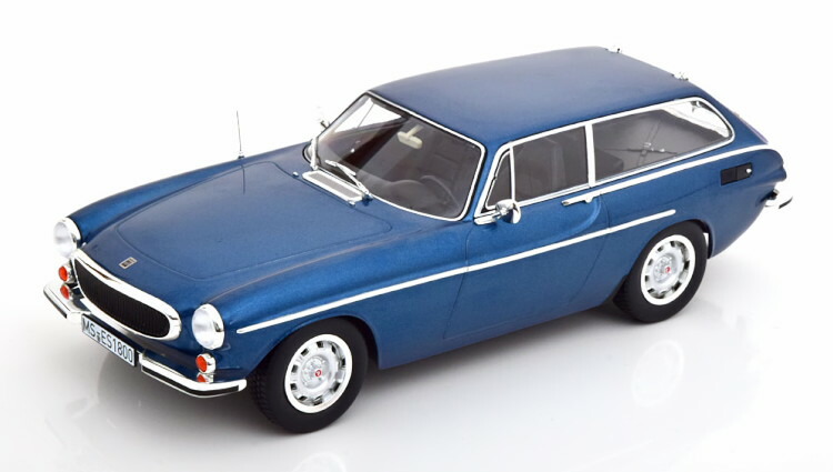 1/18 Norev Volvo P1800 S 1969【500個限定品】 1/18 Norev Volvo P1800 S 1969【500個限定品】