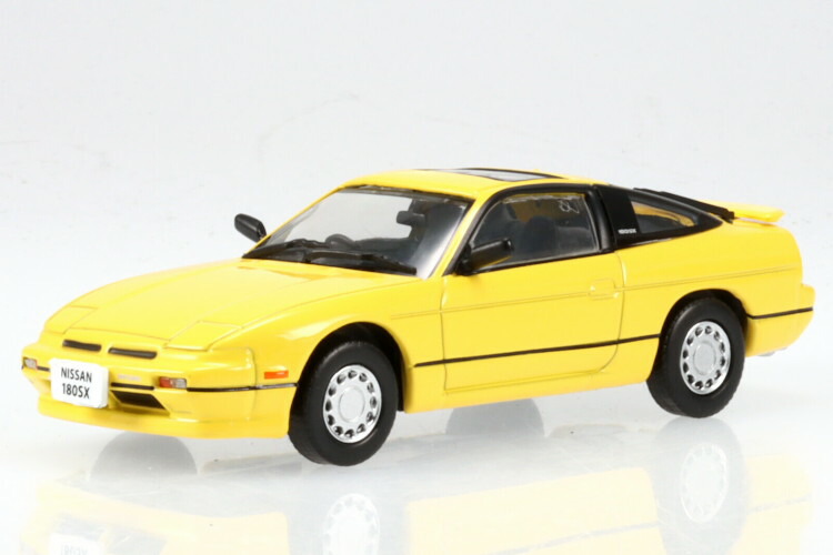 楽天市場】MARK43 1/43 日産 180SX タイプ2 ブルーMARK43 1:43