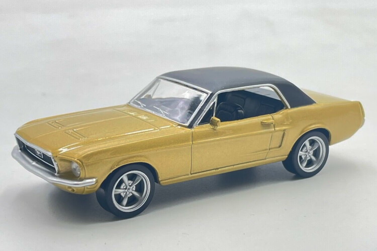 楽天市場】ノレブ 1/43 フォード マスタング GT ファストバック