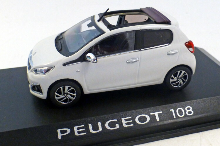 ノレブ 1/43 プジョー イオン 2010 (ブルーメタリック) アイ ミーブ 楽天市場】ノレブ 1/43 プジョー 2008 e GT ブルーメタリック