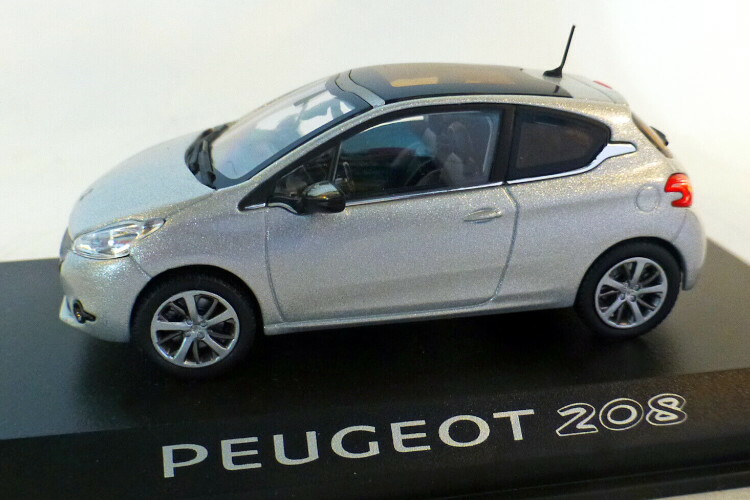 新古品 1/43 ノレブ プジョー 208 GT ライン 前期型 グレー 61fOqujN20L._AC_SY200_QL15_.jpg