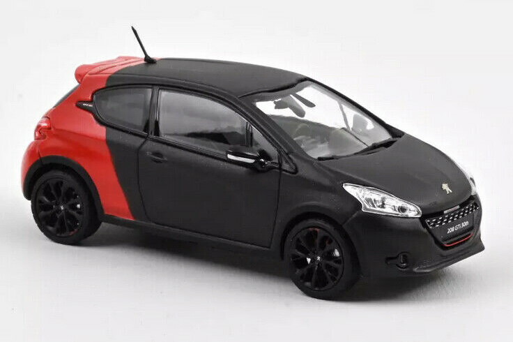 新古品 1/43 ノレブ プジョー 208 GT ライン 前期型 グレー 楽天市場】ノレブ 1/43 プジョー 208 GT ライン 2019 プラチナ