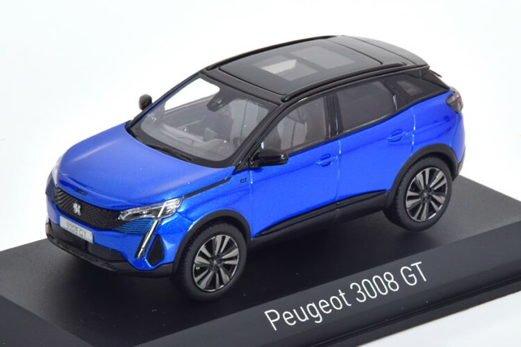 プジョー　5008 ミニカー　PEUGEOT norevノレブ 24個 473923-1.jpg