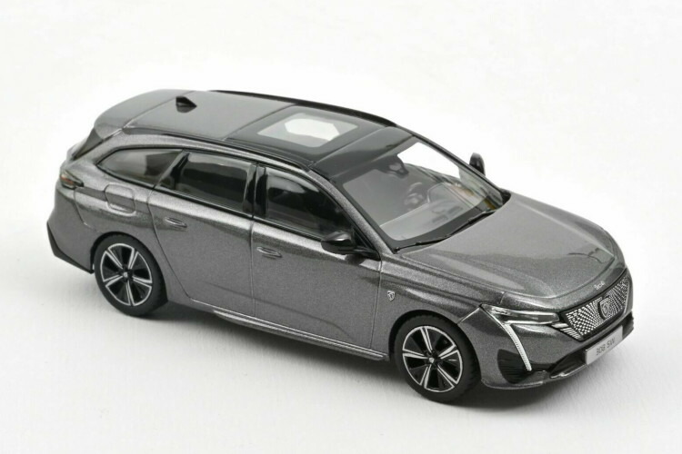 プジョー　PEUGEOT 308 SW GT 1/43 ミニカー Amazon.co.jp: ノレブ プジョー ミニカー 1/43 PEUGEOT 308 GT