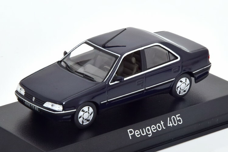 楽天市場】ノレブ 1/43 プジョー リフター 2018 ブラウン
