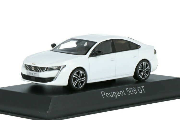 メーカー包装済 ノレブ 1 43 プジョー 508 Gt 18 パールホワイト Norev 1 43 Peugeot 508 Gt 18 Pearl White 激安単価で Aerodynamicinc Com