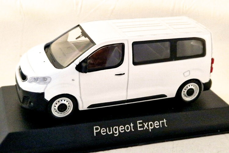 ノレブ 1/43 プジョー エキスパート 2016 ホワイト NOREV 1:43 Peugeot Expert 2016 white