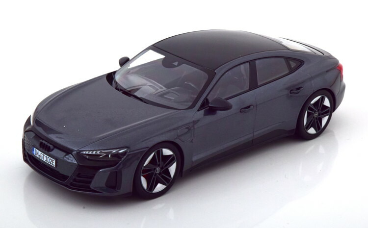 楽天市場】ノレブ 1:18 アウディ RS イートロン GT 2021 シルバー