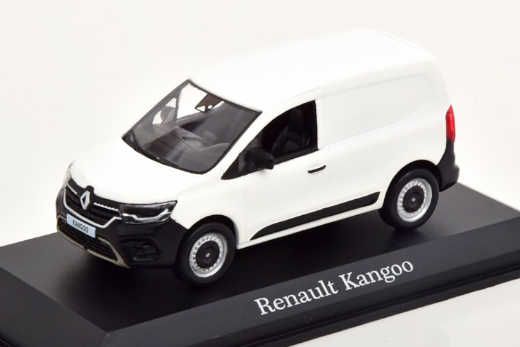 404-066 ノレブ 1/43 ルノー Renault Kangoo シルバー 404-066 ノレブ 1/43 ルノー Renault Kangoo シルバー ミニカー