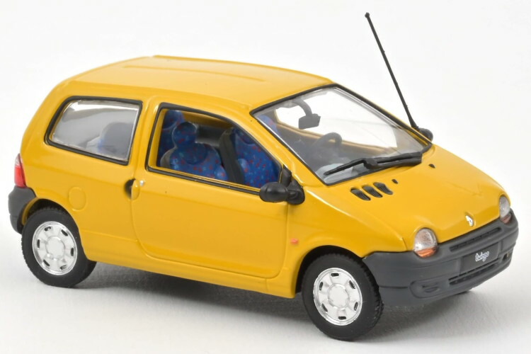 楽天市場】ノレブ 1/43 ルノー トゥインゴ ジェネレーション 3