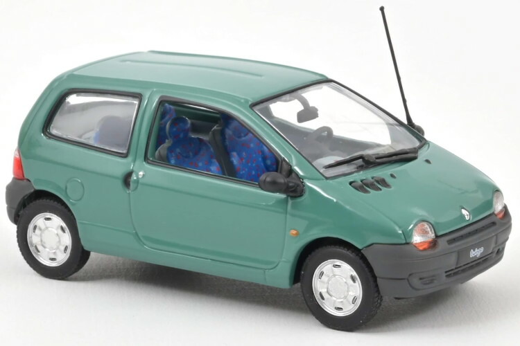 楽天市場】ノレブ 1/43 ルノー トゥインゴ エレクトリック 2021