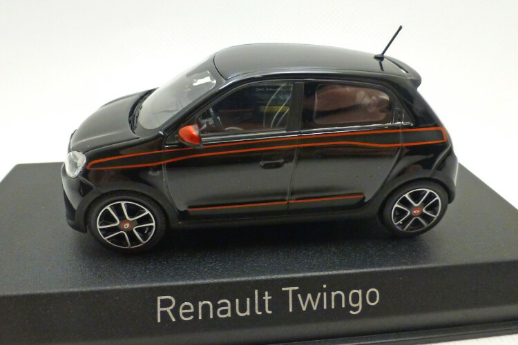 NOREV 1/43 RENAULT TWINGO ルノー トゥインゴ Amazon | ノレブ(NOREV) ルノー トゥインゴ ミニカー 1/43