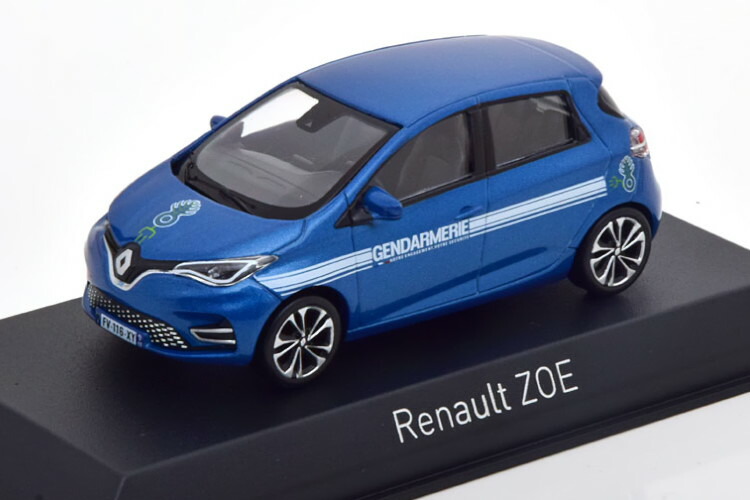 楽天市場】ミニカー 1/43 ルノー レッカー車 フランス警察
