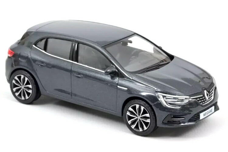 楽天市場】ノレブ 1/43 ルノー メガーヌ エステート 2020 ライト