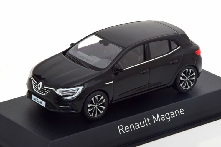 1/43 ノレブ ルノー メガーヌ エステート NOREV/ノレブ ルノー メガーヌ エステート 2016 レッド