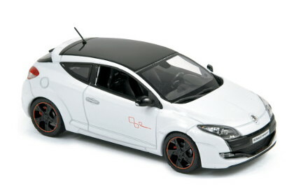 ノレブ 1/43 ルノー メガーヌ トロフィー 2011 ショーカー ノレブ 1/43 ルノー メガーヌ トロフィー 2011 ショーカー