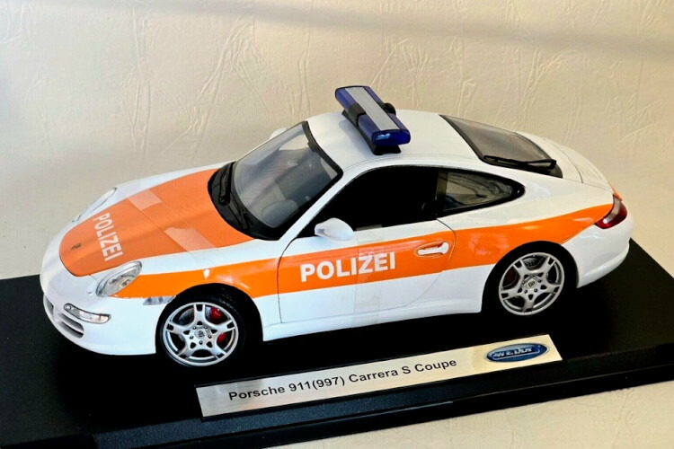 Welly 1/18 ポルシェ 911 カレラ S 2012 ホワイト Amazon | Welly 1/18 ミニカー 911 (991) カレラ S 2012