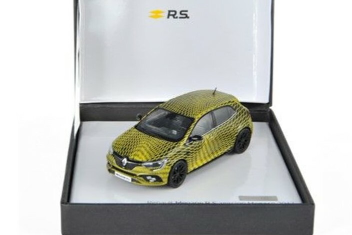 楽天市場】ノレブ 1/43 ルノー メガーヌ R.S. 2017 オレンジ Renault Megane RS : Reowide モデルカー  カタログ SHOP