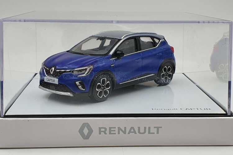 楽天市場】ノレブ 1/43 ルノー キャプチャー 2020 レッドNorev 1