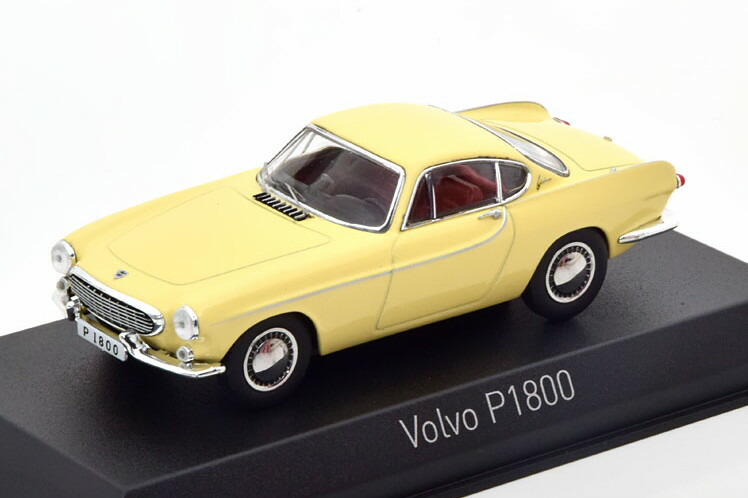楽天市場】ノレブ 1/43 ボルボ S60 2018 オスミウムグレー Volvo