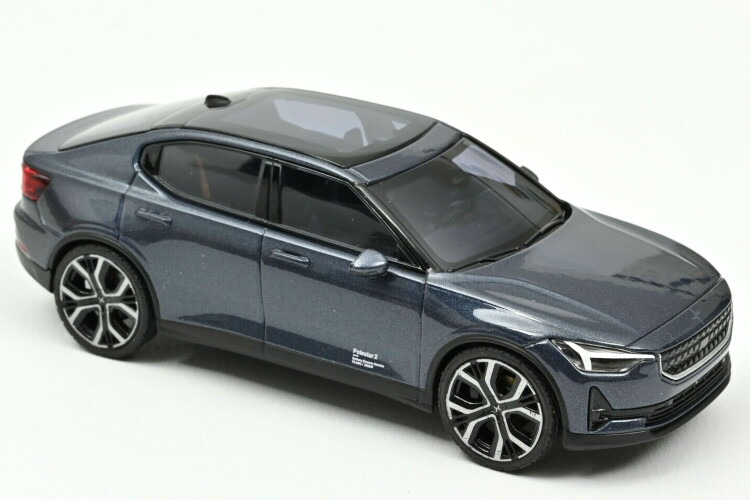 楽天市場】ノレブ 1/43 ボルボ ポールスター 1 ハイブリッド 2020