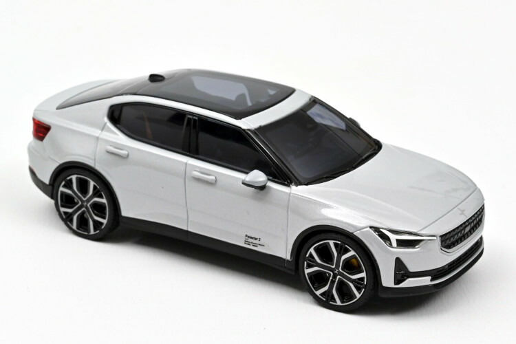 ノレブ 1/43 ボルボ ポールスター1 ハイブリッド 2020 楽天市場】ノレブ 1/43 ボルボ ポールスター 1 ハイブリッド